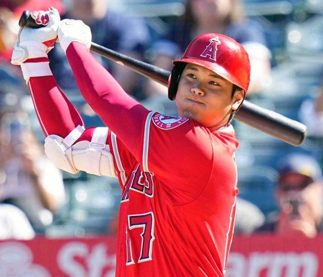 大谷ＭＬＢ通算１００二塁打　チームは大敗で今季もプレーオフ出場ならず