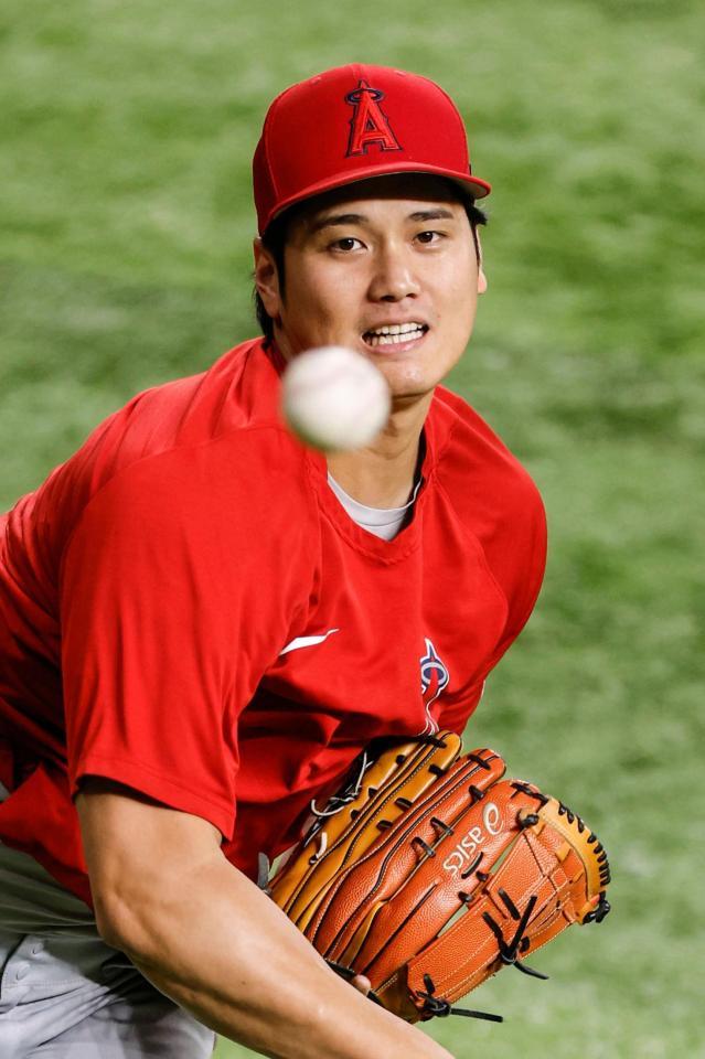 大谷翔平 3番 dh で出場 対戦打率 188右腕から9戦ぶり35号なるか 大リーグ デイリースポーツ Online 大谷翔平 3番 dh で出場 対戦打率 188右腕から9戦ぶり35号なるか 大リーグ デイリースポーツ Online