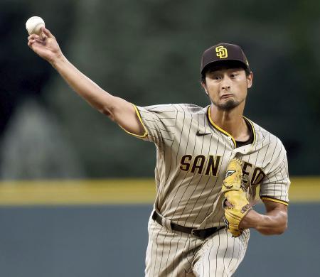 ダル、自己最多タイ１６勝大谷は１０試合連続安打