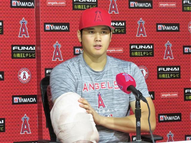 １５勝目の大谷翔平「まぐれではなかったと自信を持てるかは今年一番大事」／一問一答２