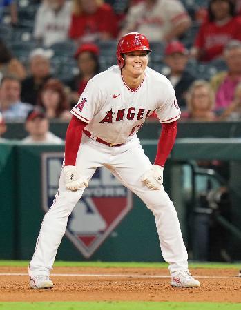 大谷、年俸４３億円で契約へエンゼルスと