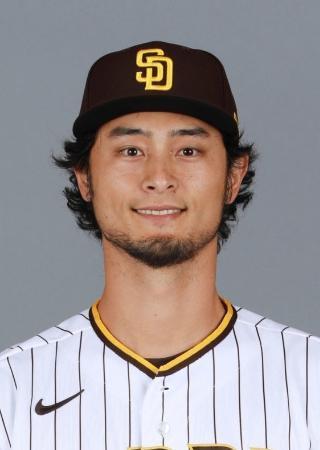 ダルビッシュが月間ＭＶＰ２度目の受賞で日本勢最多タイ