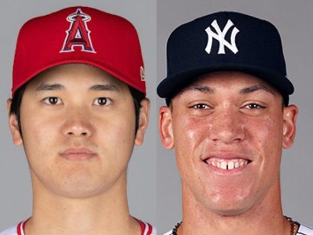 大谷翔平がジャッジに圧勝　米データ会社実施のＭＶＰ投票で得票率７０％