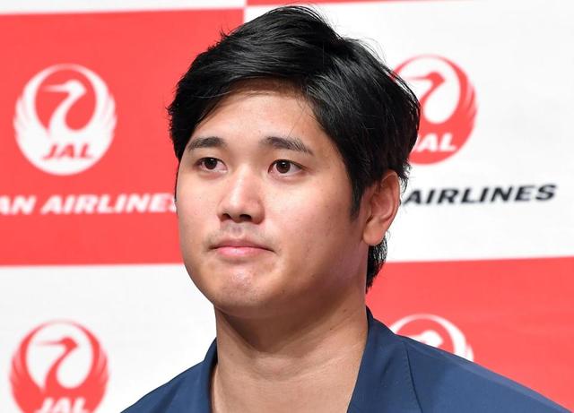 エンゼルス・大谷の代理人　約４４億円契約に満足