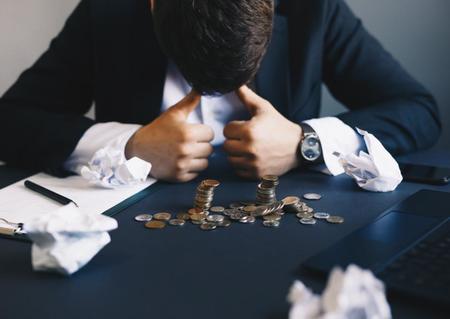 ＦＴＸトレーディング社が倒産　※写真はイメージです（Miha-Creative／stock.adobe.com）