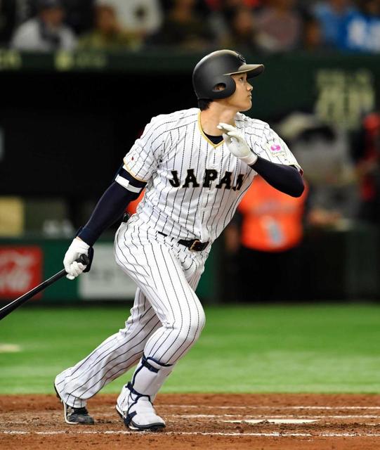 大谷翔平がＷＢＣ出場表明 世界一へ！頼もし二刀流侍「楽しみにしてい