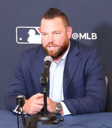 千賀らの移籍交渉に注目大リーグ、Ｗミーティング開幕