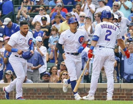 ＦＡ捕手コントレラスと合意カージナルス、５年１２０億円