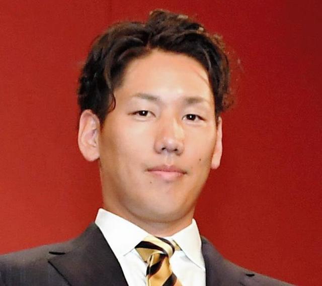 吉田正、ＭＬＢと交渉解禁　代理人は複数年契約に自信