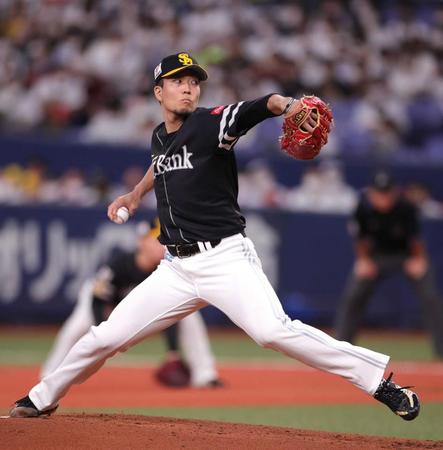 　メッツとの契約に合意した千賀