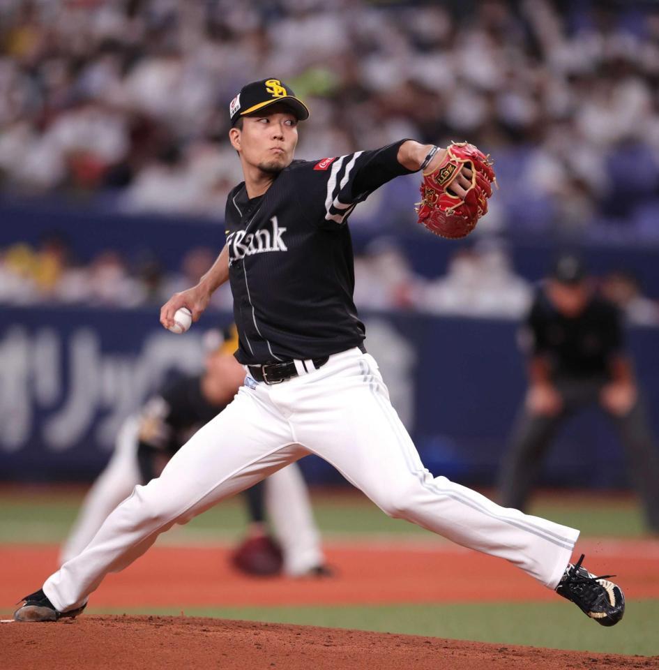 　メッツとの契約に合意した千賀