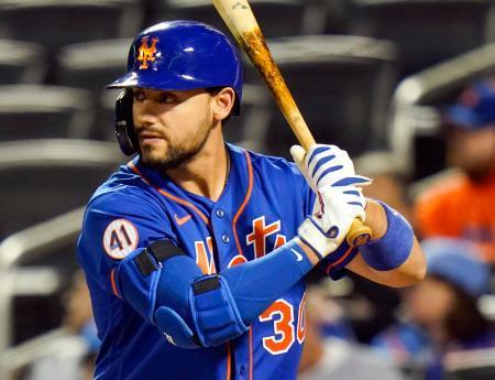 コンフォート、ジャイアンツ合意メッツでＦＡ、今季は無所属