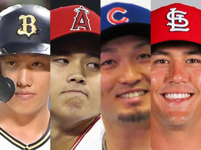 大谷、誠也、吉田らは侍キャンプ早期合流困難　メジャー関係者「発表されている日程に従う」