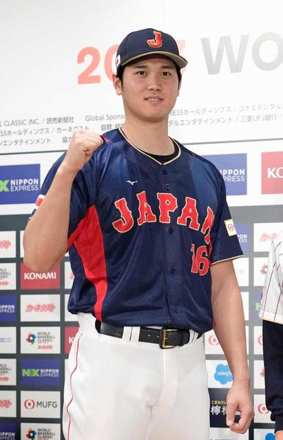 エンゼルス・大谷が自主トレ公開　ＷＢＣへキャッチボール＆デッドリフトで調整順調