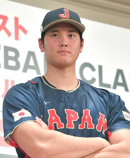 大谷　侍ジャパン宮崎Ｃ不参加決定的　エンゼルス監督が明言「合流前に１試合登板」