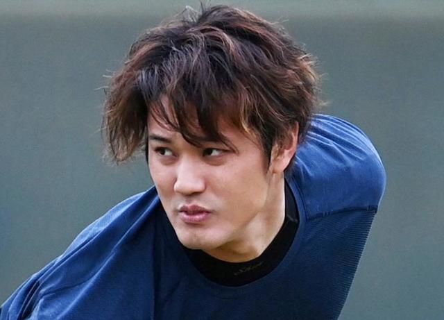 藤浪いよいよ７日渡米　鳴尾浜で国内自主トレ打ち上げ　阪神に「感謝」「いろんな事をしていただいて」