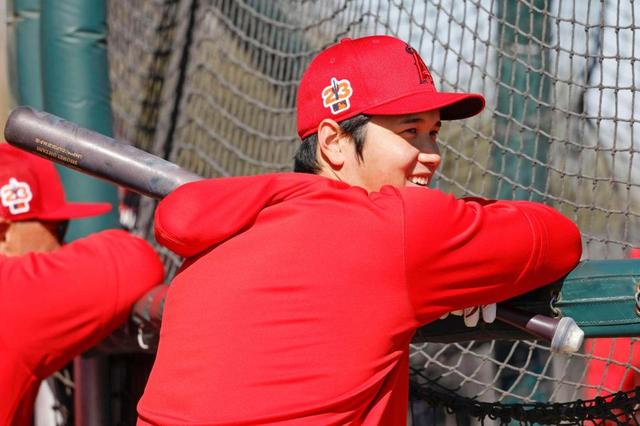 大谷　エ軍との契約問題「気にしていない」