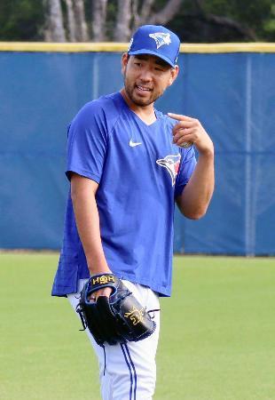 大リーグ前田や菊池、軽めの調整　筒香はデグロムに２三振