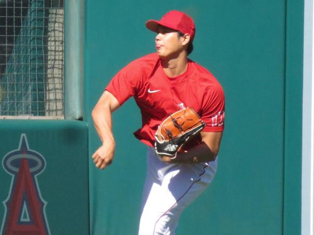 大谷翔平 好調維持 実戦全13試合で安打 新登場曲は 大谷翔平 好調維持 実戦全13試合で安打 新登場曲は