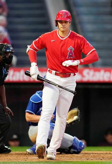 エンゼルス・大谷「３番・投手」で３０日開幕戦　ネビン監督「全く心配していない」