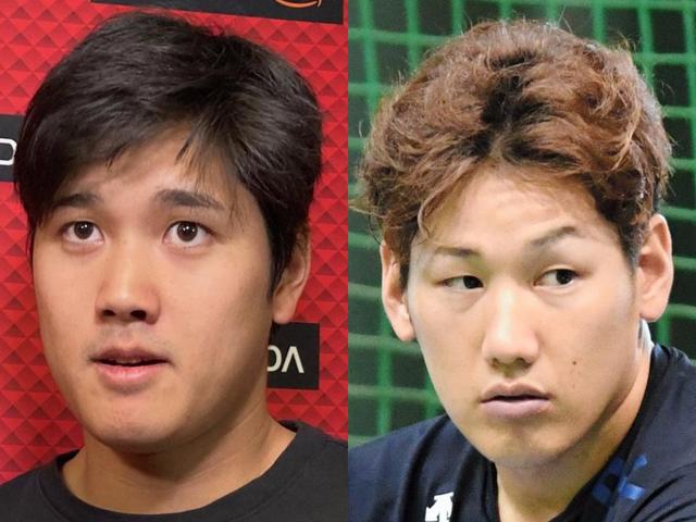 ＭＬＢ公式も大谷翔平ＶＳ吉田正尚に注目！？「見るべき対戦」トップにピックアップ　ヌートバーもいいね！