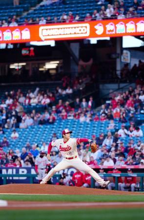 大谷、１８日に吉田と初対戦へ　敵地でレッドソックス戦