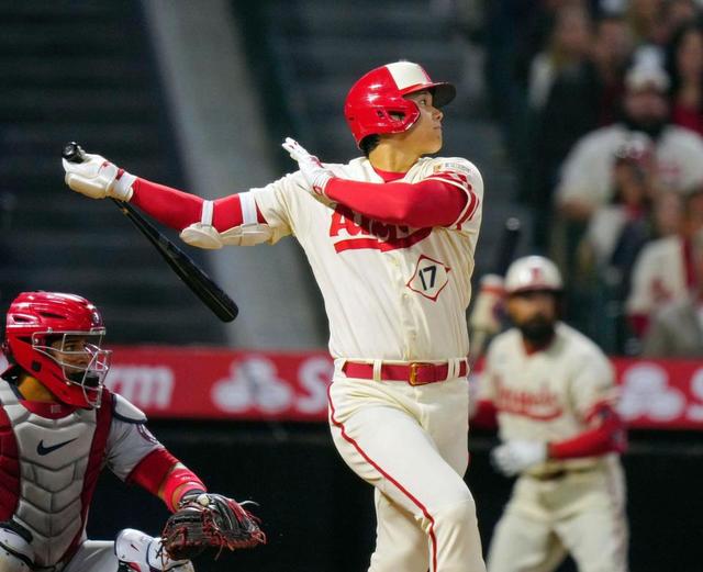 エンゼルス・大谷の二刀流躍動に敵将も脱帽「見事だ」