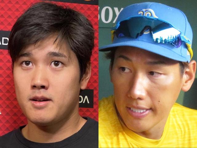 ＷＢＣ世界一貢献コンビ　大谷翔平と吉田正尚がＭＬＢ初競演　大谷「３番・ＤＨ」吉田「６番・ＤＨ」で５戦ぶり出場