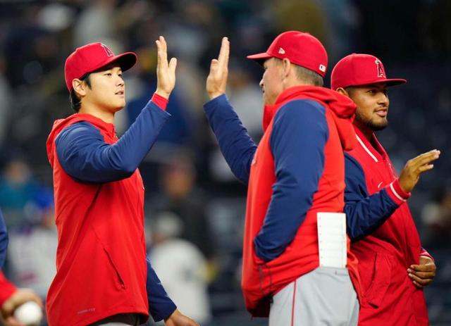 エンゼルス・大谷　今季３勝目へ次回登板は２１日　前回早期降板で中３日