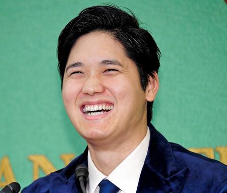 　エンゼルス・大谷翔平