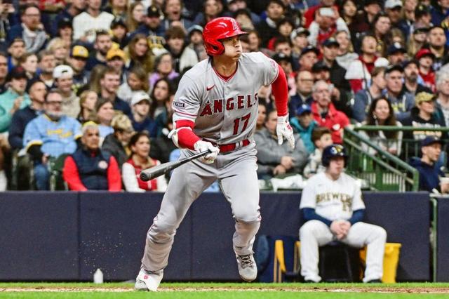 大谷翔平出場試合で騒動？ピッチクロック違反でブルワーズの監督＆選手が退場処分　球場大ブーイングで騒然