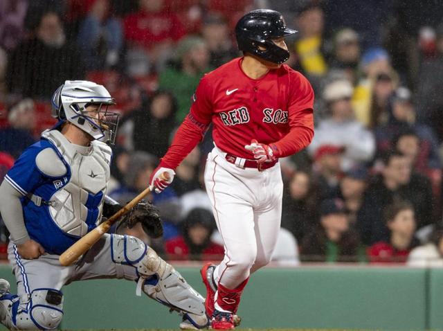 レッドソックス・吉田　止まらん１３戦連続安打　今季継続中では最長