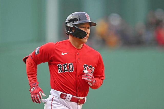 まさに絶好調「吉田正尚」トレンド入り！初回にソロ、３打点の猛打賞で４戦連続マルチ「吉田正尚さんナニモン」「止まらないぜ」