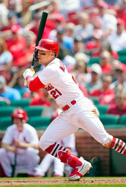 ヌートバー　打撃フォーム変えて自己初の４安打「うまくいった」前夜は大谷に３三振「次は打ち負かしたい」