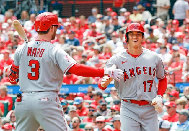 大谷翔平「まずは貯金を５ぐらいつくれるように」エンゼルスが“有言実行”の今季初４連勝＆貯金４