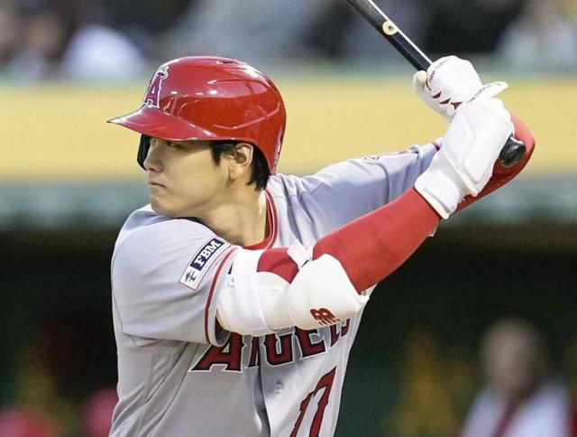【動画】「翔平スカイウォーカー」？ 大谷翔平　バッドがライトセーバーに