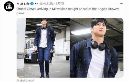 　ＭＬＢ　Ｌｉｆｅの公式ツイッター（＠ＭＬＢＬｉｆｅ）より