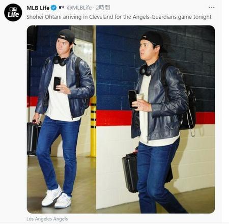 　ＭＬＢ　Ｌｉｆｅの公式ツイッター（＠ＭＬＢＬｉｆｅ）より