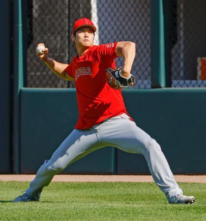 大谷、次回登板は６月３日　中５日で前回黒星のアストロズ戦