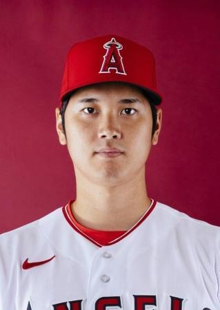 大谷、ＤＨ部門で候補入り　球宴のファン投票開始