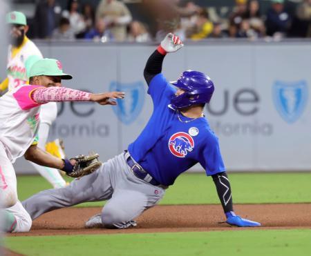 エンゼルス大谷、５失点で２敗目　藤浪６敗目、鈴木は無安打