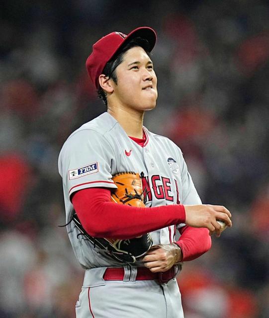 エンゼルス・大谷　６回５失点２敗目　投打の天敵バルデスに完敗「プラン通りいかなかった」