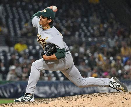 吉田は４打数無安打　鈴木はパドレス戦に出場