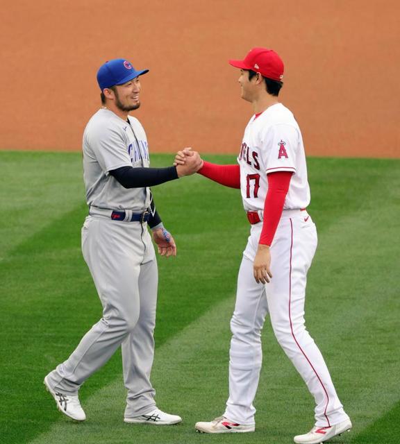 大谷と鈴木が“場外戦”？ほのぼのやり取りにファン沸く　ＷＢＣではチャーター機に同乗予定「ヌートバー頼む」の名言も