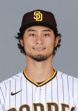 ダルビッシュ次回登板は１０日　メジャー１００勝まであと１勝