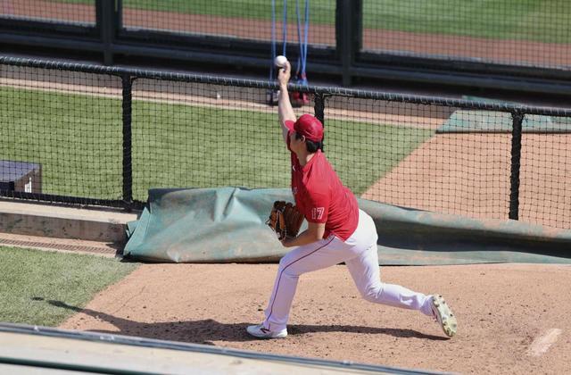 エンゼルス・大谷　６勝目とチーム５連勝を懸け１０日・マリナーズ戦に先発