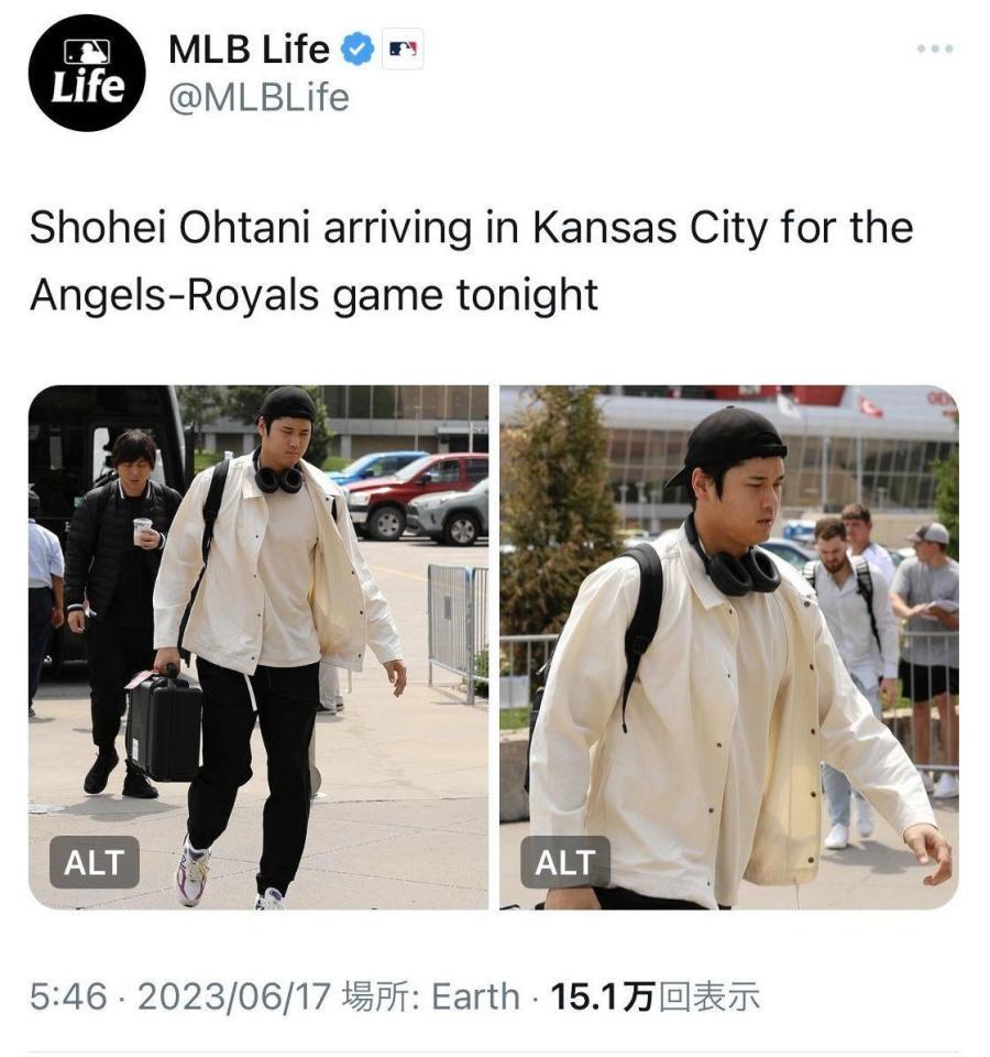 　ＭＬＢ　Ｌｉｆｅのツイッター＠ＭＬＢＬｉｆｅより