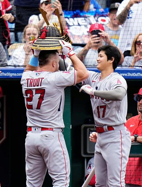 大谷翔平　直近１０戦８発の大暴れ　驚き通り越してネットは困惑「まるで意味がわからん」「人間卒業してる」