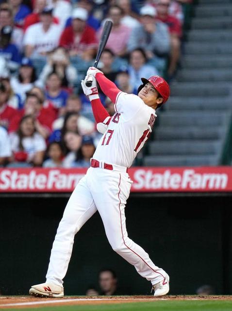 エンゼルス・大谷　リーグ最多得票！イチロー以来日本選手２０年ぶり２人目「とても名誉なこと」
