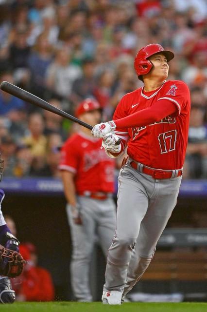 大谷翔平が日米通算200号&3安打もエ軍悲劇の3連敗 失策から逆転満塁被弾 トラウタニ弾の不敗神話も崩壊